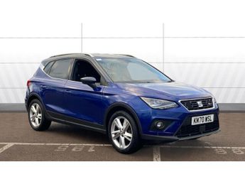SEAT Arona 1.0 TSI 110 FR [EZ] 5dr Petrol Hatchback
