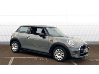 MINI Hatch 1.5 One 3dr Petrol Hatchback