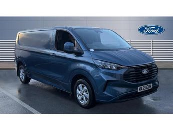 Ford Transit 280 L2 Diesel Fwd 2.0 EcoBlue 136ps H1 Van Limited Auto