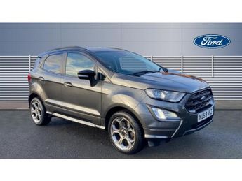 Ford EcoSport 1.0 EcoBoost 125 ST-Line 5dr Petrol Hatchback