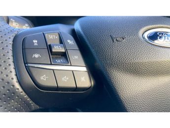 Ford Puma 1.0 EcoBoost Hybrid mHEV ST-Line X 5dr DCT Petrol Hatchback