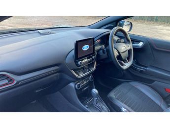 Ford Puma 1.0 EcoBoost Hybrid mHEV ST-Line X 5dr DCT Petrol Hatchback