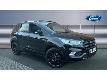 Ford Kuga 2.0 TDCi 180 ST-Line X 5dr Auto Diesel Estate