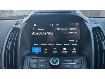 Ford Kuga 2.0 TDCi 180 ST-Line X 5dr Auto Diesel Estate