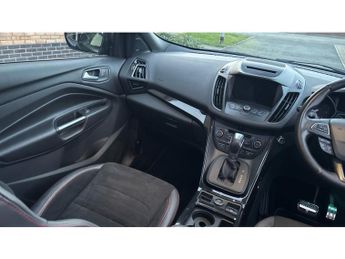 Ford Kuga 2.0 TDCi 180 ST-Line X 5dr Auto Diesel Estate
