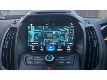 Ford Kuga 2.0 TDCi 180 ST-Line X 5dr Auto Diesel Estate