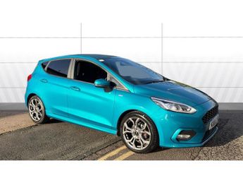Ford Fiesta 1.0 EcoBoost 125 ST-Line 5dr Petrol Hatchback