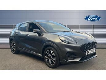 Ford Puma 1.0 EcoBoost Hybrid mHEV ST-Line 5dr Petrol Hatchback