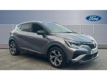 Renault Captur 1.6 E-TECH PHEV 160 R.S. Line 5dr Auto Hatchback