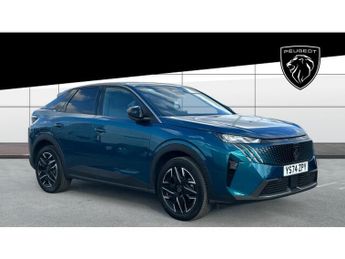 Peugeot 3008 1.2 Hybrid 136 Allure 5dr e-DSC6 Petrol Estate
