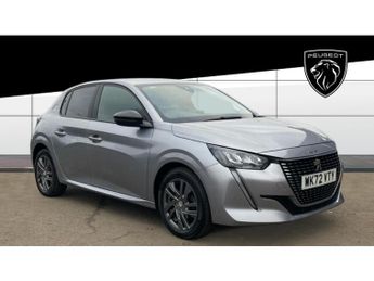 Peugeot 208 1.2 PureTech Active Premium + 5dr Petrol Hatchback