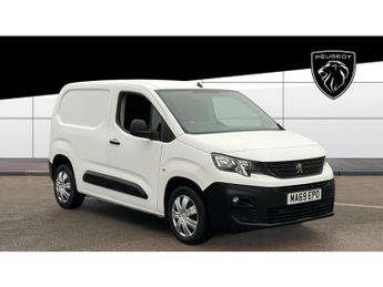 Peugeot Partner Standard Diesel 1000 1.5 BlueHDi 100 Professional Van