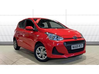 Hyundai I10 1.2 SE 5dr Auto Petrol Hatchback