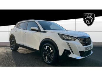 Peugeot 2008 1.2 PureTech 130 Allure Premium 5dr EAT8 Petrol Estate