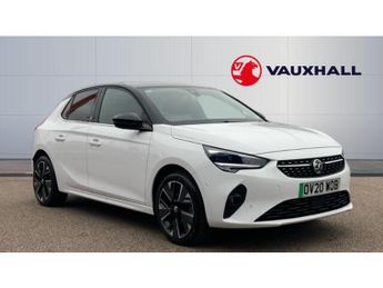 Vauxhall Corsa 100kW Elite Nav 50kWh 5dr Auto [7.4kWCh] Electric Hatchback