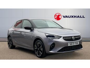 Vauxhall Corsa 100kW Elite Nav Premium 50kWh 5dr Auto [7.4kWCh] Electric Hatchb