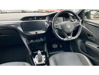 Vauxhall Corsa 100kW Elite Nav Premium 50kWh 5dr Auto [7.4kWCh] Electric Hatchb