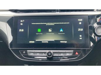 Vauxhall Corsa 100kW Elite Nav Premium 50kWh 5dr Auto [7.4kWCh] Electric Hatchb