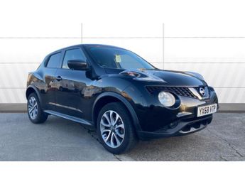 Nissan Juke 1.6 Tekna 5dr Xtronic [Bose] Petrol Hatchback