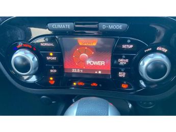 Nissan Juke 1.6 Tekna 5dr Xtronic [Bose] Petrol Hatchback