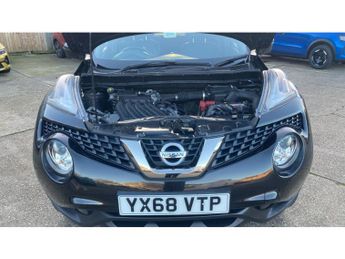 Nissan Juke 1.6 Tekna 5dr Xtronic [Bose] Petrol Hatchback
