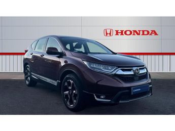 Honda CR-V 1.5 VTEC Turbo SE 5dr 2WD Petrol Estate