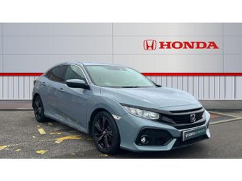 Honda Civic 1.0 VTEC Turbo SR 5dr Petrol Hatchback