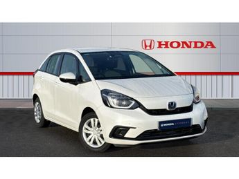 Honda Jazz 1.5 i-MMD Hybrid SE 5dr eCVT Hybrid Hatchback