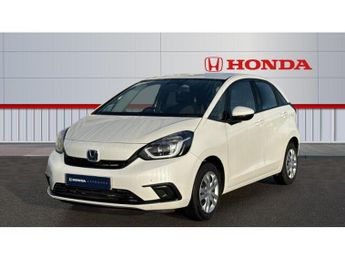 Honda Jazz 1.5 i-MMD Hybrid SE 5dr eCVT Hybrid Hatchback