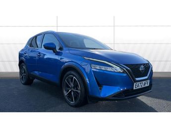 Nissan Qashqai 1.3 DiG-T MH 158 Tekna 5dr Xtronic Petrol Hatchback