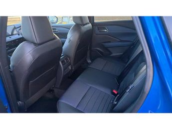 Nissan Qashqai 1.3 DiG-T MH 158 Tekna 5dr Xtronic Petrol Hatchback