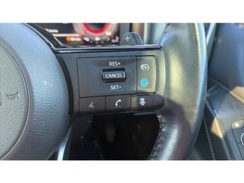 Nissan Qashqai 1.3 DiG-T MH 158 Tekna 5dr Xtronic Petrol Hatchback
