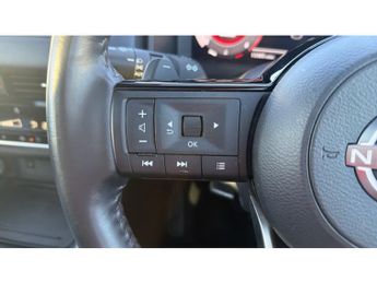 Nissan Qashqai 1.3 DiG-T MH 158 Tekna 5dr Xtronic Petrol Hatchback
