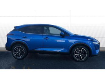 Nissan Qashqai 1.3 DiG-T MH 158 Tekna 5dr Xtronic Petrol Hatchback