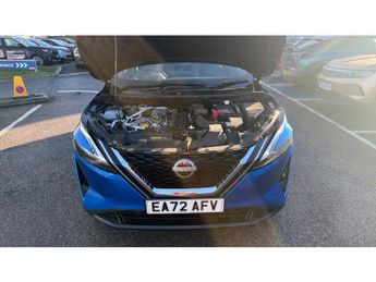 Nissan Qashqai 1.3 DiG-T MH 158 Tekna 5dr Xtronic Petrol Hatchback
