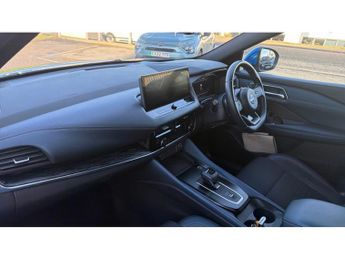 Nissan Qashqai 1.3 DiG-T MH 158 Tekna 5dr Xtronic Petrol Hatchback