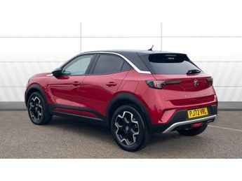 Vauxhall Mokka 1.2 Turbo Ultimate 5dr Auto Petrol Hatchback