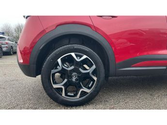 Vauxhall Mokka 1.2 Turbo Ultimate 5dr Auto Petrol Hatchback