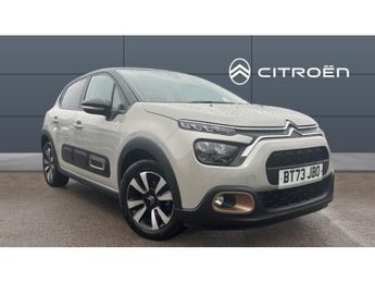 Citroen C3 1.2 PureTech 110 C-Series Edition 5dr EAT6 Petrol Hatchback