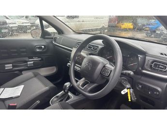 Citroen C3 1.2 PureTech 110 C-Series Edition 5dr EAT6 Petrol Hatchback