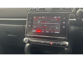 Citroen C3 1.2 PureTech 110 C-Series Edition 5dr EAT6 Petrol Hatchback