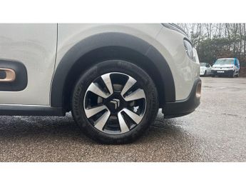 Citroen C3 1.2 PureTech 110 C-Series Edition 5dr EAT6 Petrol Hatchback