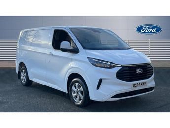 Ford Transit 280 L1 Diesel Fwd 2.0 EcoBlue 136ps H1 Van Limited