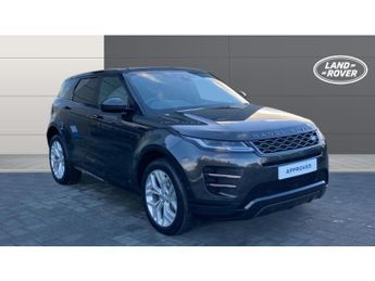 Land Rover Range Rover Evoque 2.0 P250 R-Dynamic SE 5dr Auto Petrol Hatchback