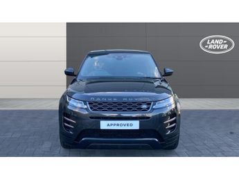 Land Rover Range Rover Evoque 2.0 P250 R-Dynamic SE 5dr Auto Petrol Hatchback