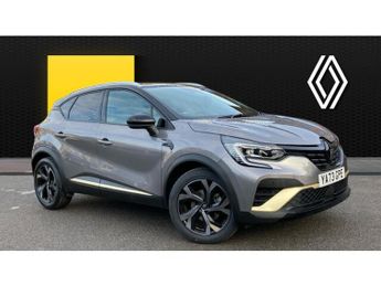 Renault Captur 1.6 E-Tech full hybrid 145 Engineered 5dr Auto Hybrid Hatchback