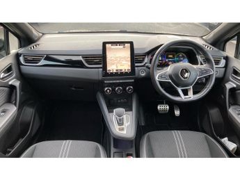 Renault Captur 1.6 E-Tech full hybrid 145 Engineered 5dr Auto Hybrid Hatchback