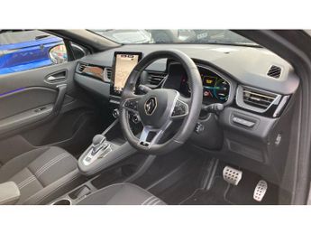 Renault Captur 1.6 E-Tech full hybrid 145 Engineered 5dr Auto Hybrid Hatchback