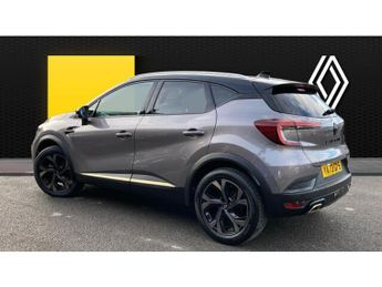 Renault Captur 1.6 E-Tech full hybrid 145 Engineered 5dr Auto Hybrid Hatchback