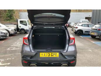 Renault Captur 1.6 E-Tech full hybrid 145 Engineered 5dr Auto Hybrid Hatchback